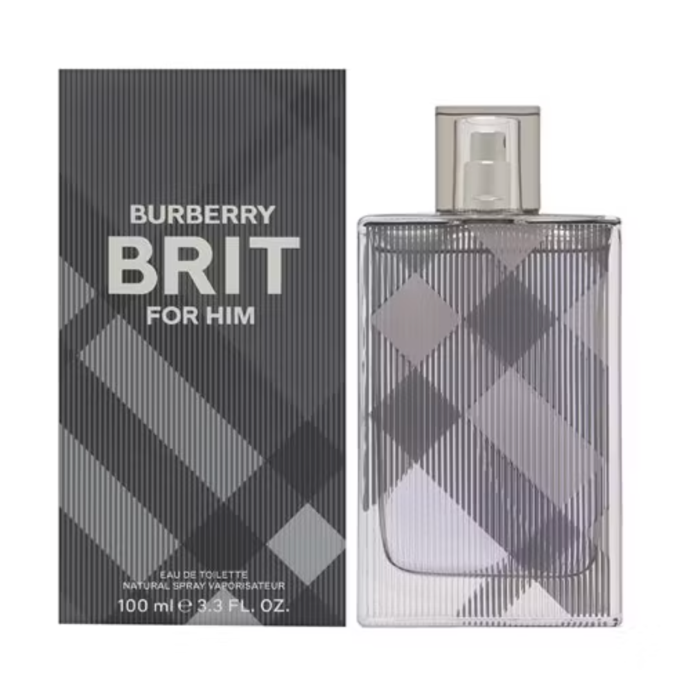 Perfume Burberry Brit for Men Edt 50ml Hombre 1
