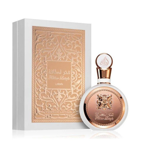 Perfume Arabes  Lattafa Fakhar Pride Of Lattafa EDP 100 ML Mujer