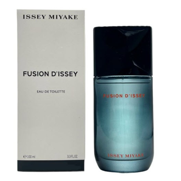 Perfume Issey Miyake Fusion D'Issey EDT 100 ML Tester Hombre 1