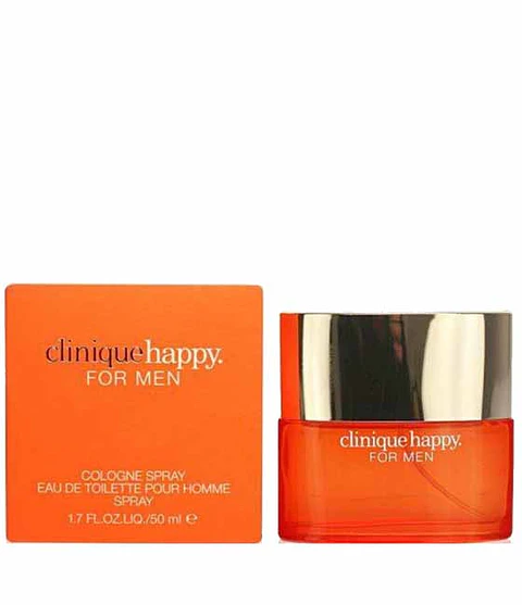 Perfume Clinique Happy Men 50 ml EDT