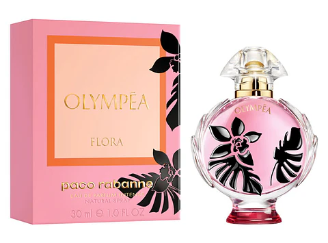 Perfume Paco Rabanne Olympea Floral EDP 80 ML Mujer