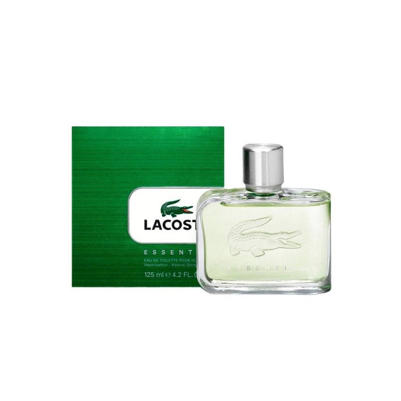 ESSENTIAL EDT 125ML LACOSTE 1