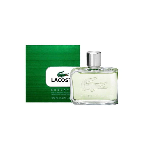 ESSENTIAL EDT 125ML LACOSTE