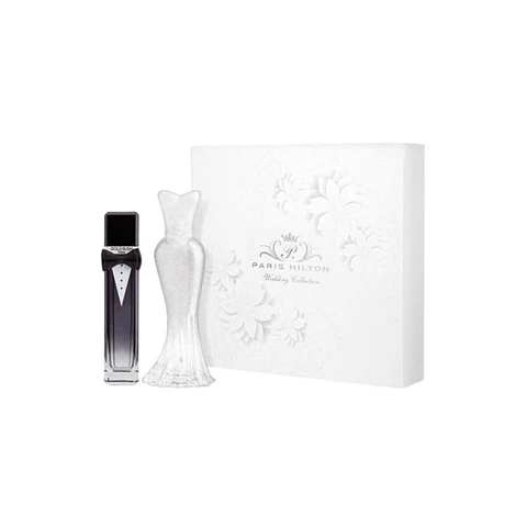 PERFUME PLATINUM RUSH + GOLD RUSH MAN PARIS HILTON EDP 100 ML