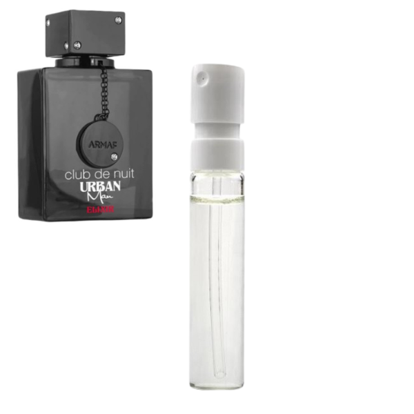 Perfume Armaf Club de Nuit Urban Elixir 10 ML Hombre Decants 1