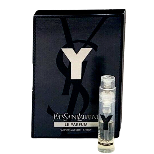 Perfume Miniatura Yves Saint Laurent Y LE PARFUM 1 ML (Muestra) Hombre 1