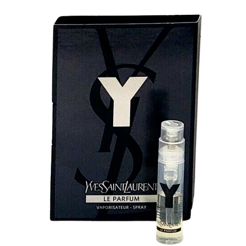 Perfume Miniatura Yves Saint Laurent Y LE PARFUM 1 ML (Muestra) Hombre