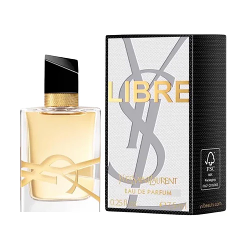 Perfume Miniatura Yves Saint Laurent Libre EDP 7.5 ML Mujer