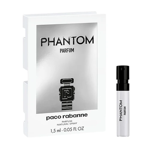 Perfume Miniaturas Paco Rabanne Phantom PARFUM 1.5 ML (Muestra) Hombre