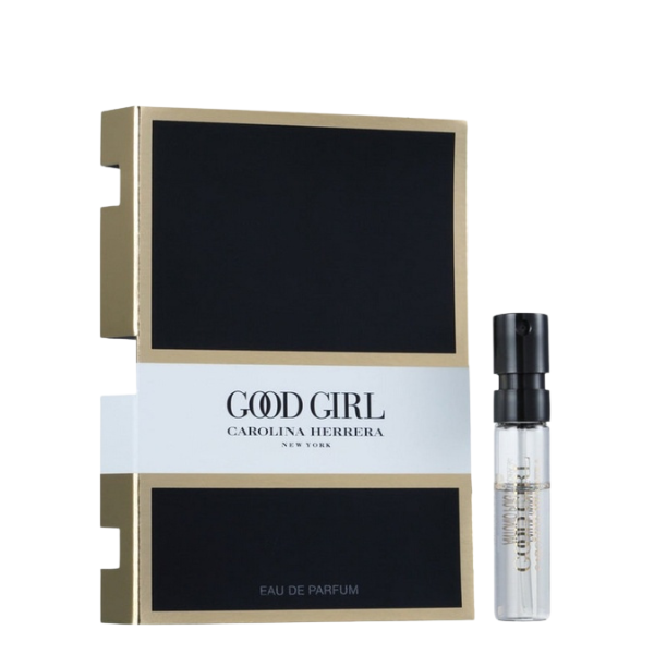Perfume Miniatura Carolina Herrera Good Girl EDP 1.5 ML (Muestra) Mujer 1