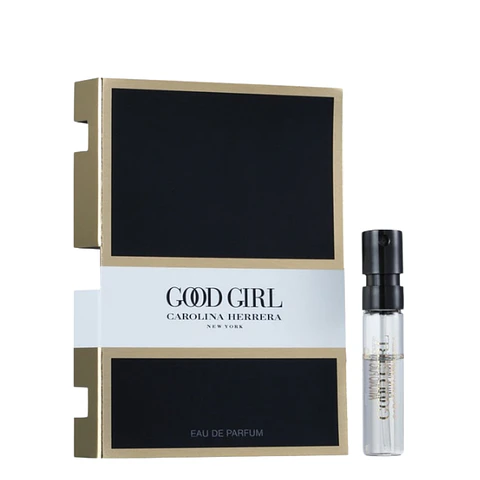 Perfume Miniatura Carolina Herrera Good Girl EDP 1.5 ML (Muestra) Mujer