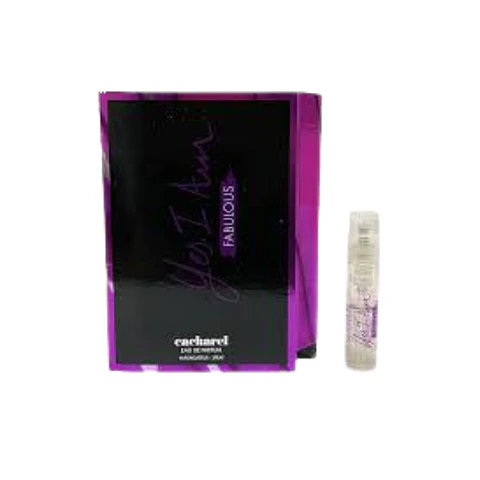 Perfume Miniatura Cacharel Yes I Am Fabulous EDP 1 ML (Muestra) Mujer