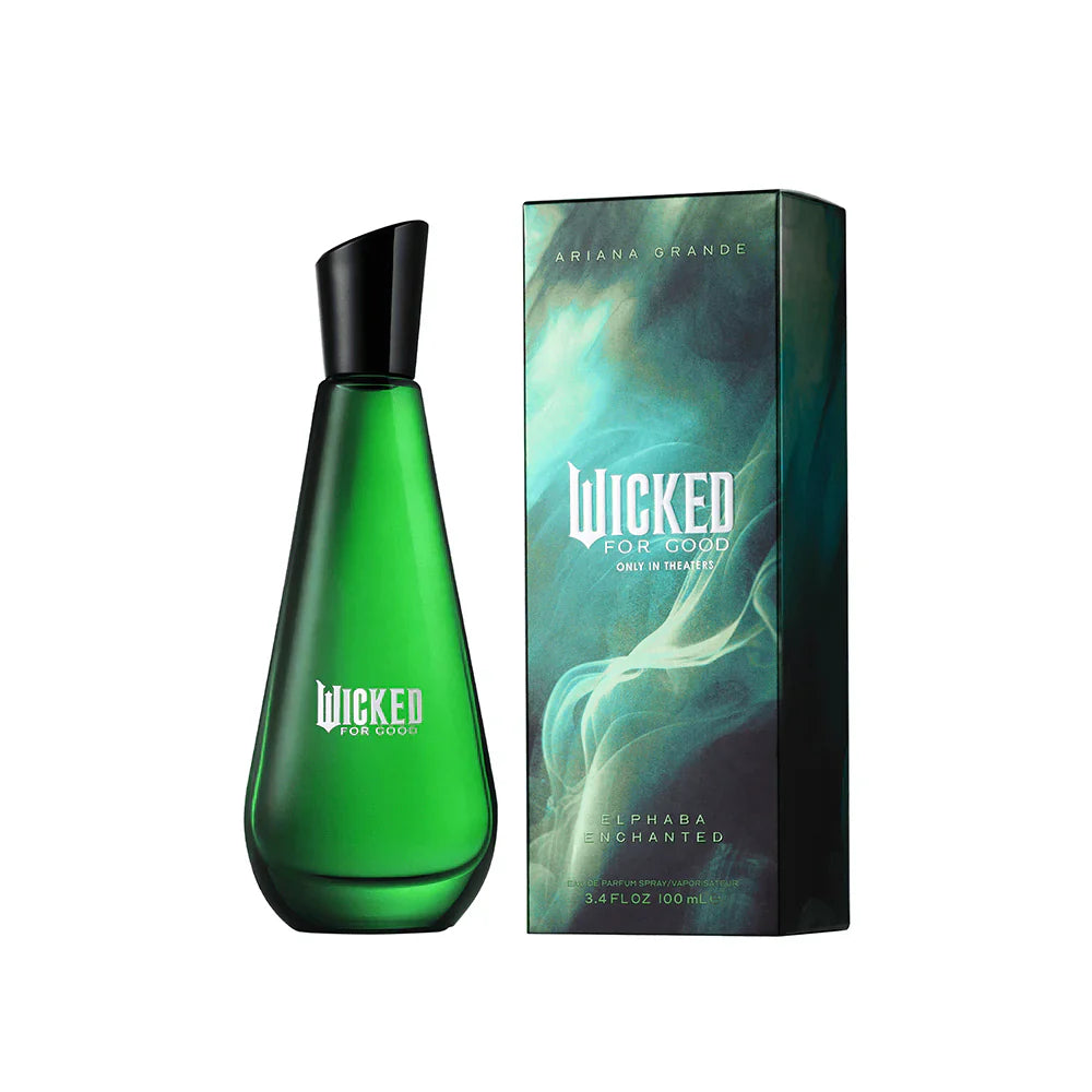 Perfume Ariana Grande Wicked Elphaba Edp 100 Ml Mujer 1