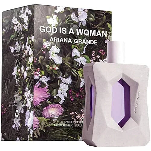 Perfume Ariana Grande God is a Woman edp 50ml Mujer 1