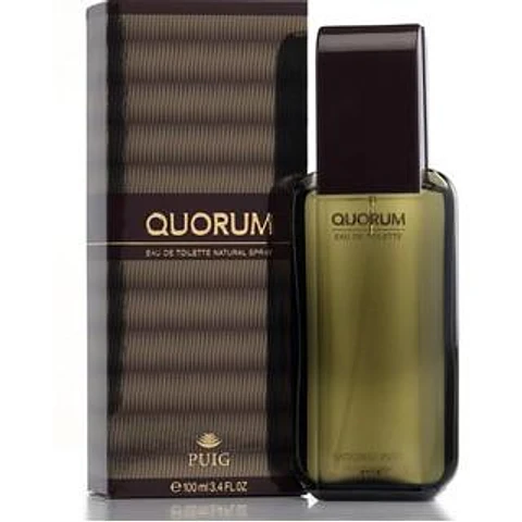 Perfume Puig Quorum Edt 100ml Hombre
