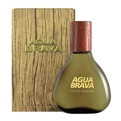 Perfume Puig Agua Brava Edc 200ml Hombre