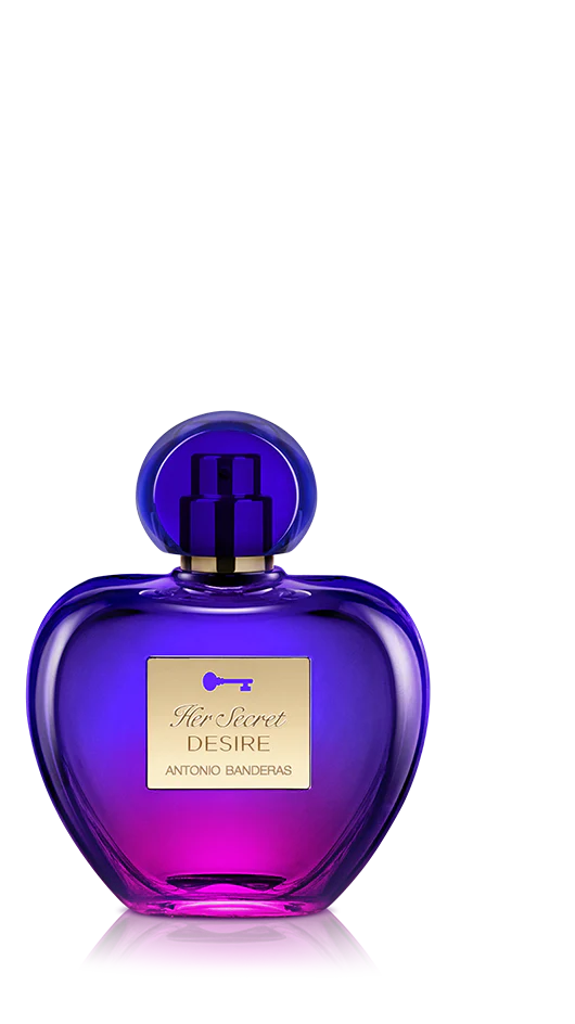 Tester Antonio Banderas Her Secret Desire Edt 80ml Mujer 1