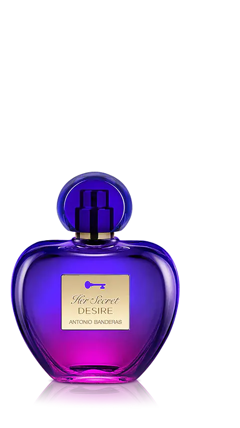 Tester Antonio Banderas Her Secret Desire Edt 80ml Mujer