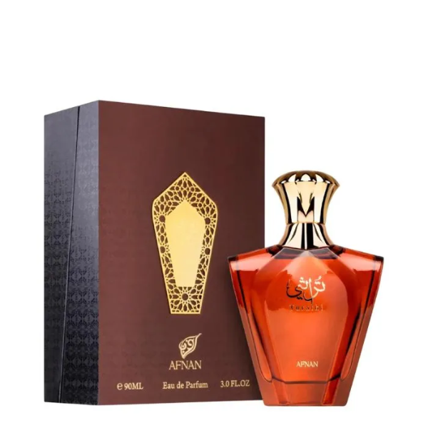Perfume Afnan Turathi Brown Edp 90 ML Hombre 1