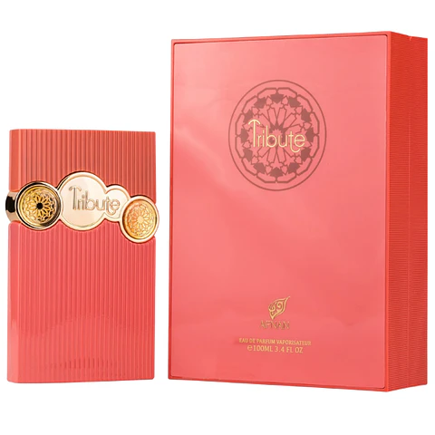 Perfume Afnan Tribute Peach Luxury Collection Edp 100 ML Mujer