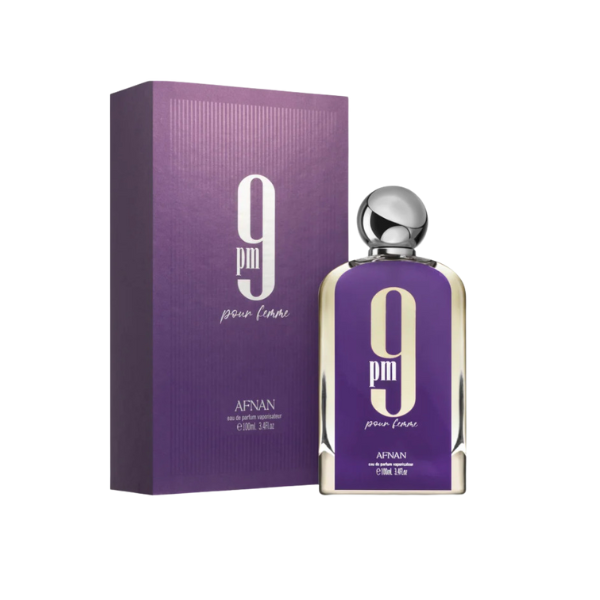 Perfume Afnan 9Pm Pour Femme Edp 100ML Mujer 1