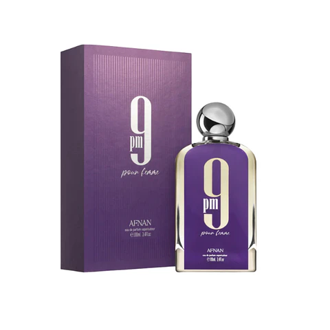 Perfume Afnan 9Pm Pour Femme Edp 100ML Mujer