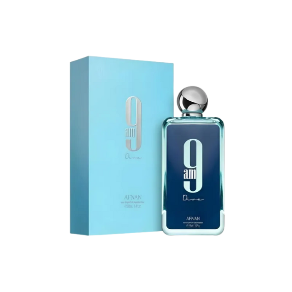 Perfume Afnan 9Am Dive Edp 100 ML Unisex 1