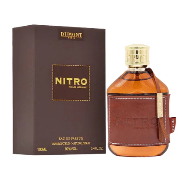 Perfume Dumont Nitro Pour Homme Edp 100 ML Hombre 1