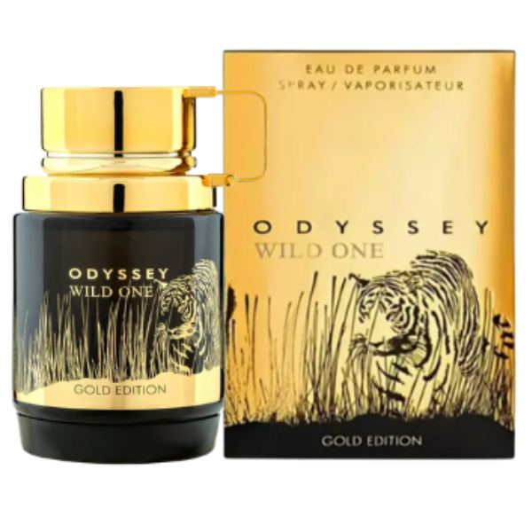 Perfume Armaf Odyssey Wild One Gold Edition EDP 200 ML Hombre 1