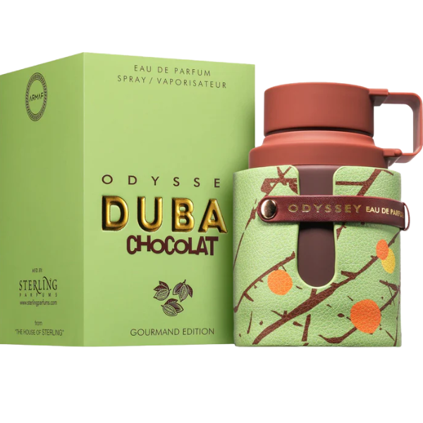 Perfume Armaf Odyssey Dubai Chocolat Gourmand Edition EDP 200 ML Hombre 1