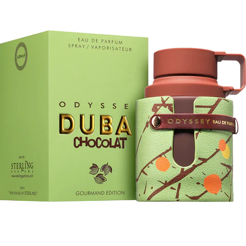 Perfume Armaf Odyssey Dubai Chocolat Gourmand Edition EDP 200 ML Hombre