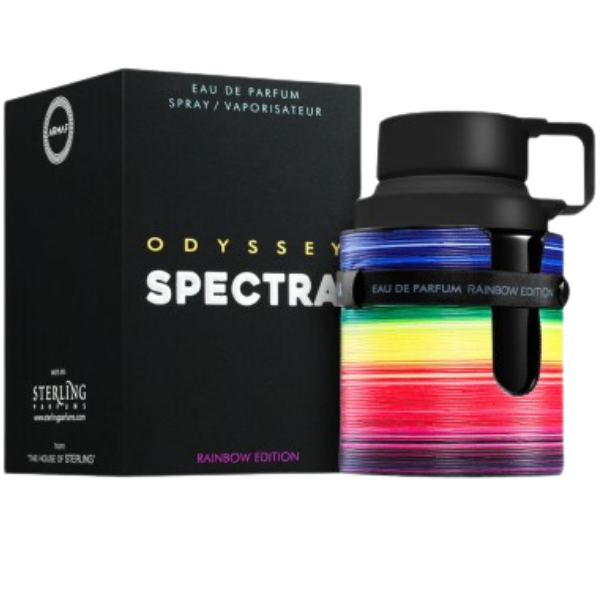 Perfume Armaf Odyssey Spectra EDP 200 ML Rainbow Edition 1