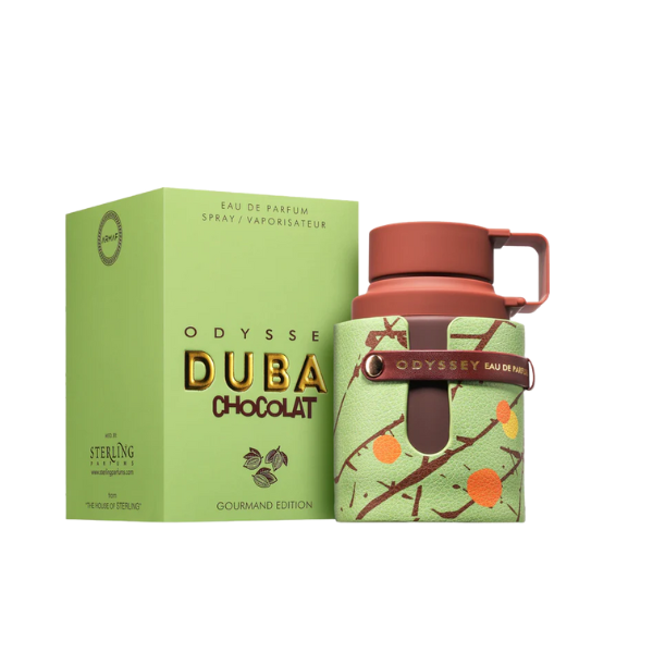Perfume Armaf Odyssey Dubai Chocolat Gourmand Edition EDP 60 ML Hombre 1