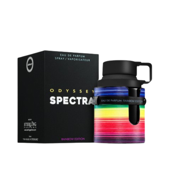 Perfume Armaf Odyssey Spectra EDP 100 ML Rainbow Edition 1