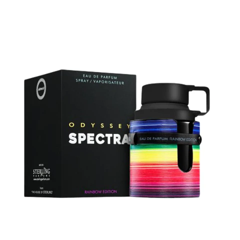 Perfume Armaf Odyssey Spectra EDP 100 ML Rainbow Edition