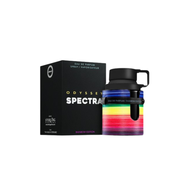 Perfume Armaf Odyssey Spectra EDP 60 ML Rainbow Edition 1
