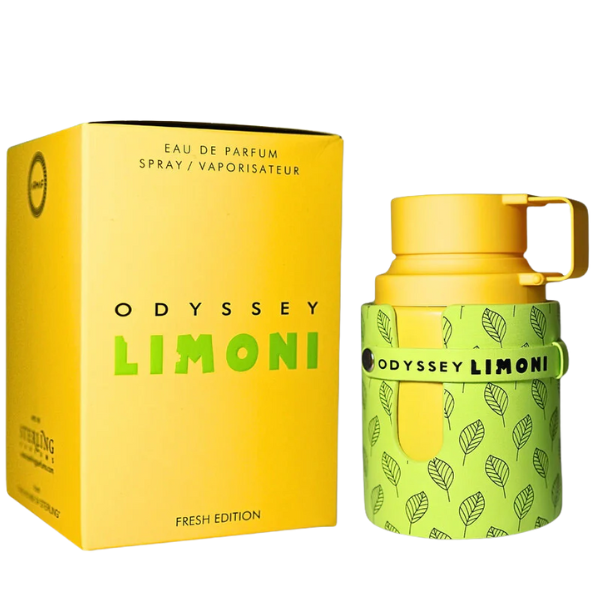 Perfume Armaf Odyssey Limoni Edp 200ml Unisex 1