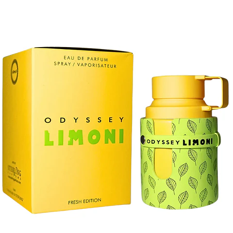 Perfume Armaf Odyssey Limoni Edp 200ml Unisex