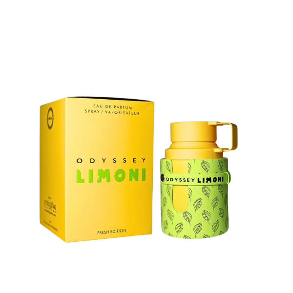 Perfume Armaf Odyssey Limoni Edp 60ml Unisex 1