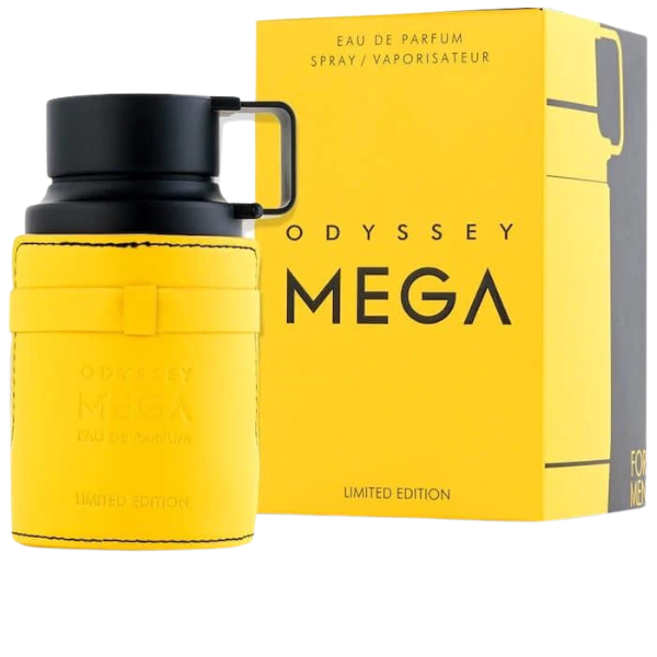 Perfume Armaf Odyssey Mega Edition Limited Edp 200 ML Hombre 1