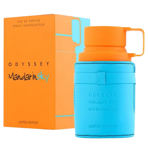 Perfume Armaf Odyssey Mandarin Sky Edp 200 ML Hombre 1