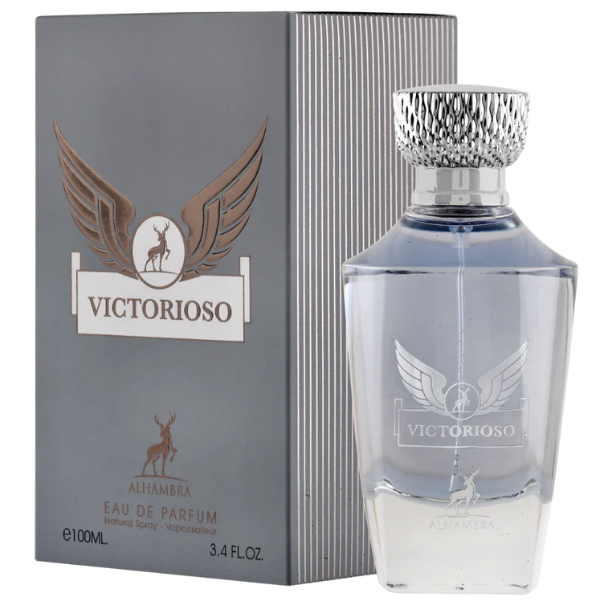 Perfume Maison Alhambra Victorioso Edp 100Ml Hombre 1