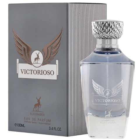 Perfume Maison Alhambra Victorioso Edp 100Ml Hombre