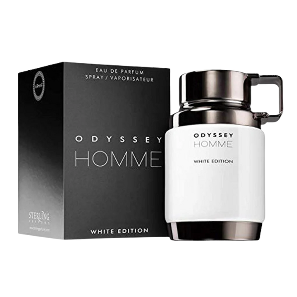 Perfume Armaf Odyssey Homme White Edition Edp 100ml Hombre 1