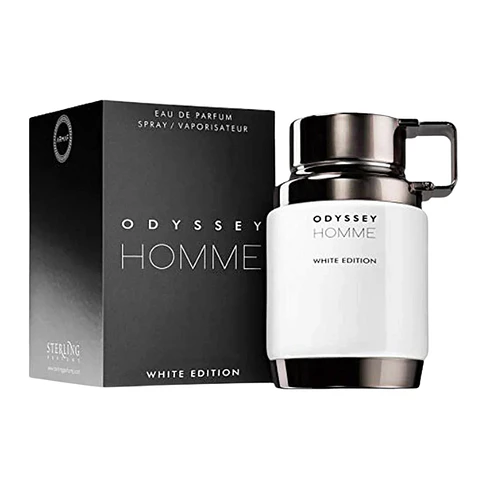 Perfume Armaf Odyssey Homme White Edition Edp 100ml Hombre