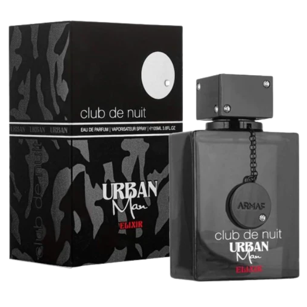 Perfume Armaf Club De Nuit Urban Man Elixir Edp 105 Ml Hombre 1