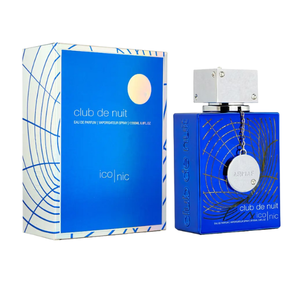 Perfume Armaf Club De Nuit Iconic Edp 105 Ml Hombre 1