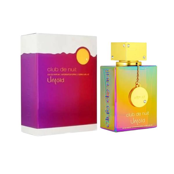 Perfume Armaf Club De Nuit Untold Edp 105 Ml Unisex 1