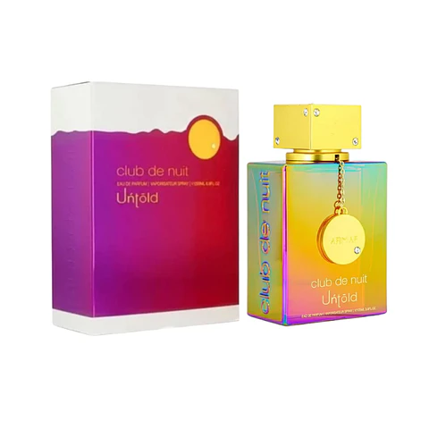 Perfume Armaf Club De Nuit Untold Edp 105 Ml Unisex