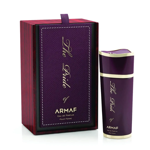 Perfume Armaf The Pride Edp 100ml Mujer 1